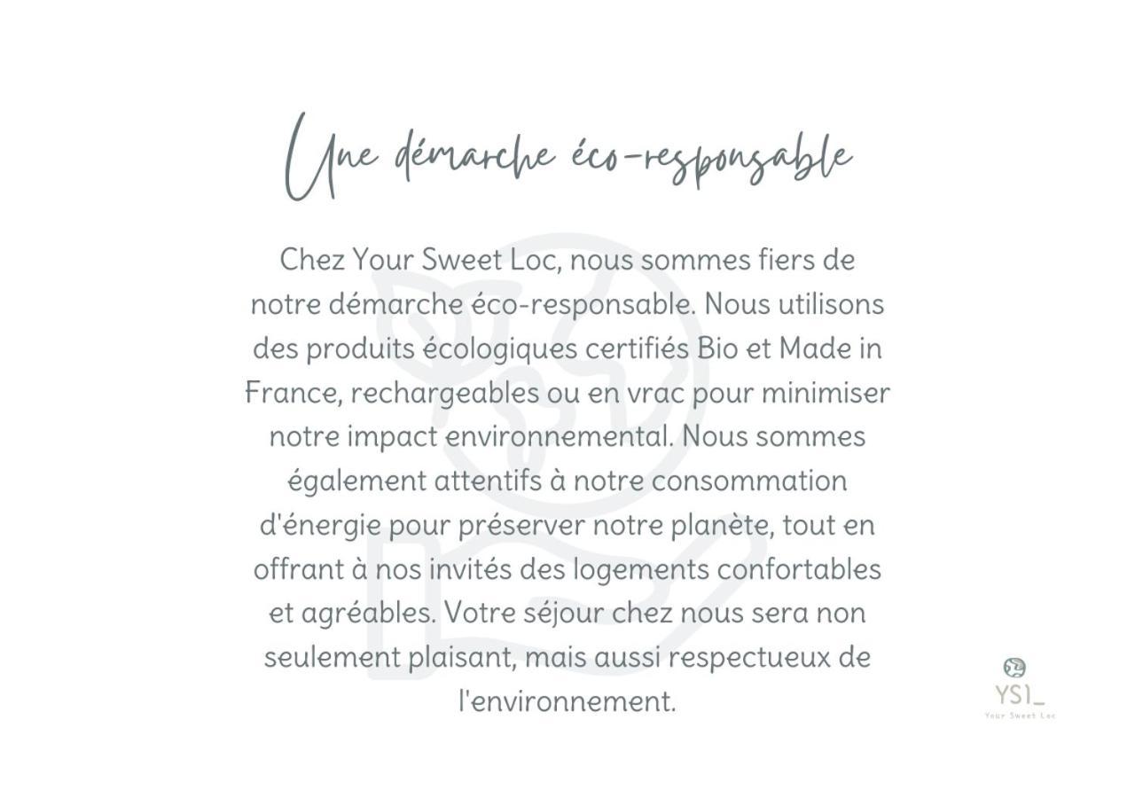 Le Saint-Antoine Par Your Sweet Loc Compiègne Екстериор снимка