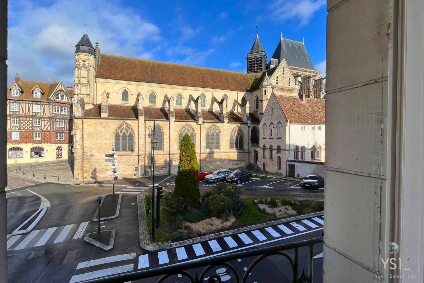 Le Saint-Antoine Par Your Sweet Loc Compiègne Екстериор снимка
