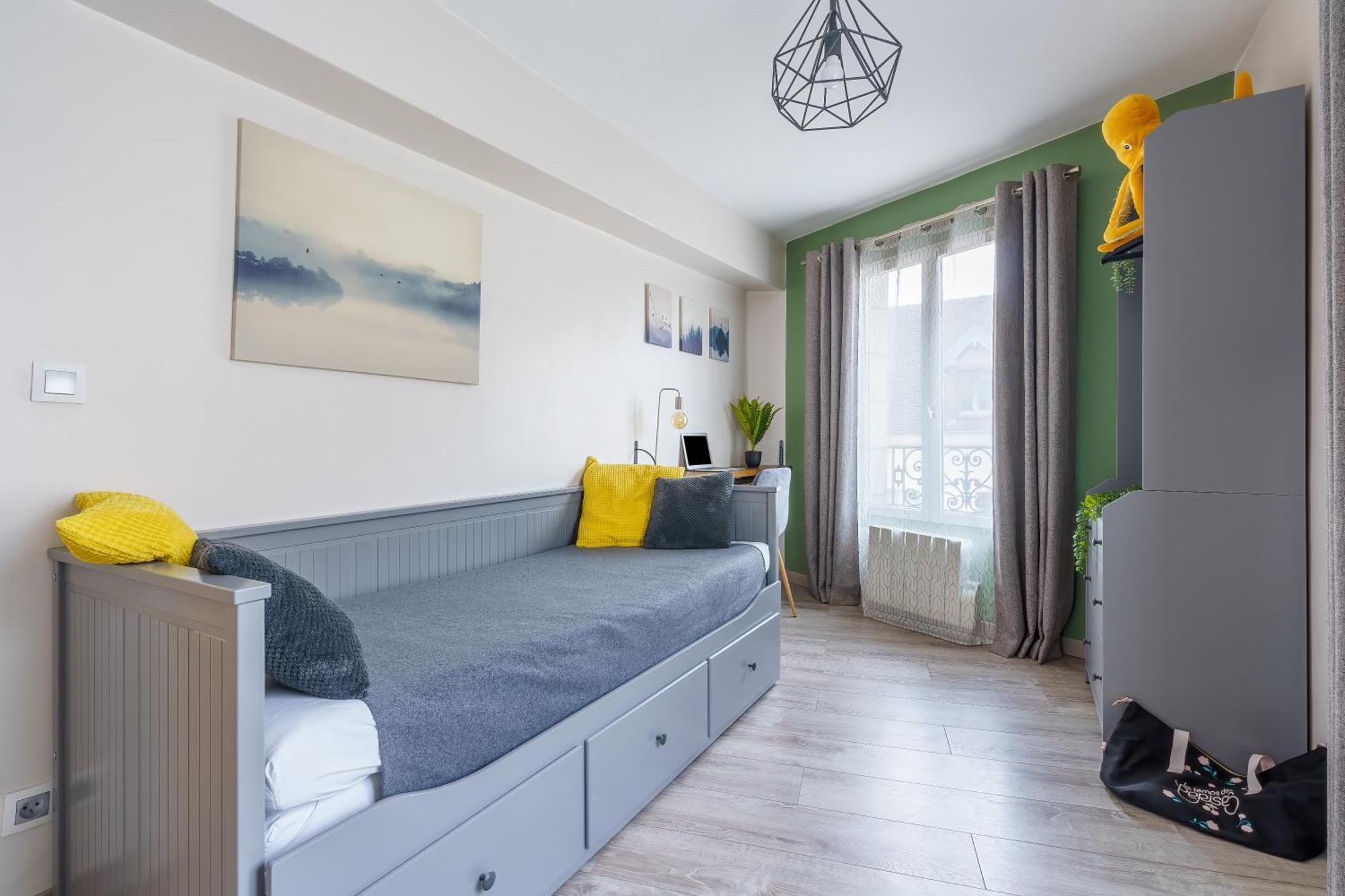 Le Saint-Antoine Par Your Sweet Loc Compiègne Екстериор снимка